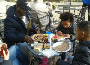 pannenkoekdag