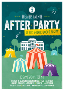 PosterSonsbeekTheaterAvenue2